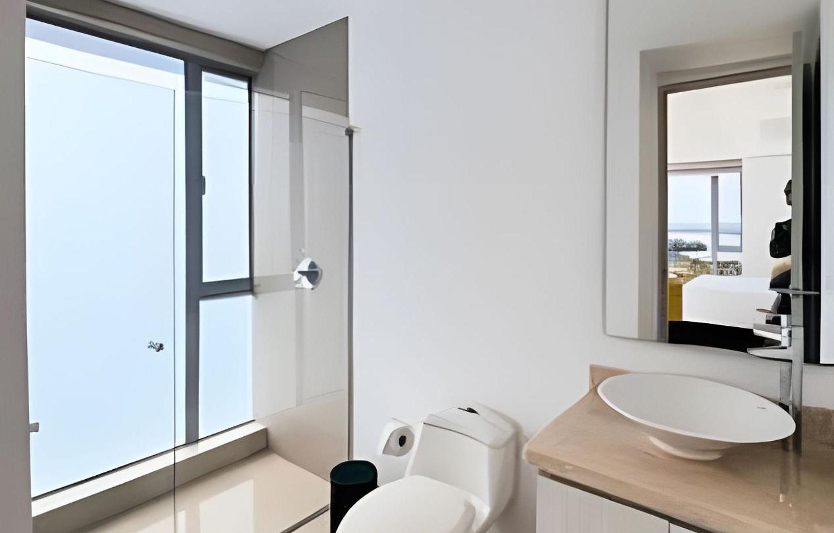 Apartamento 2 Morros. Hidromasaje Y Vistas