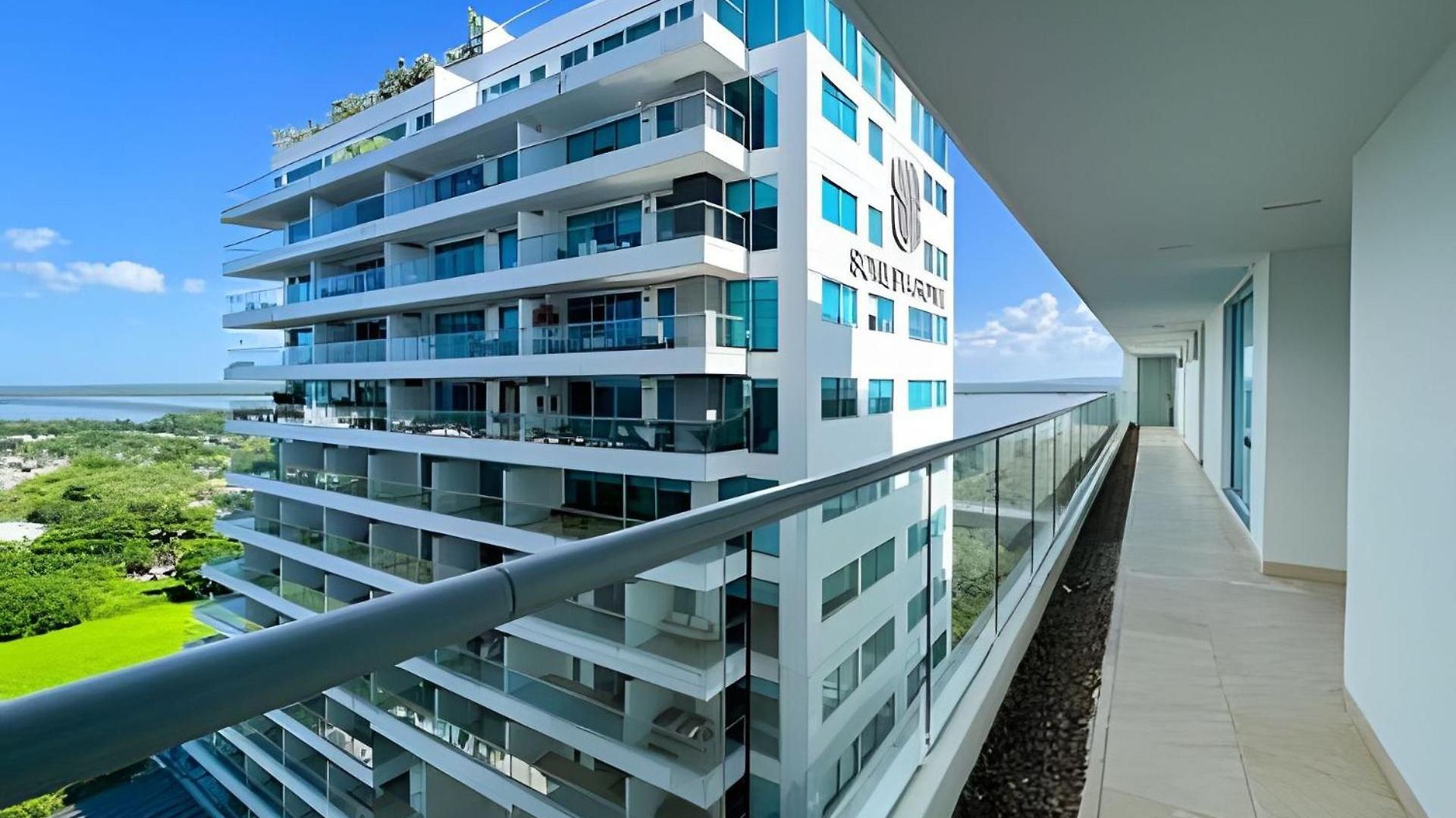 Apartamento 2 Morros. Hidromasaje Y Vistas
