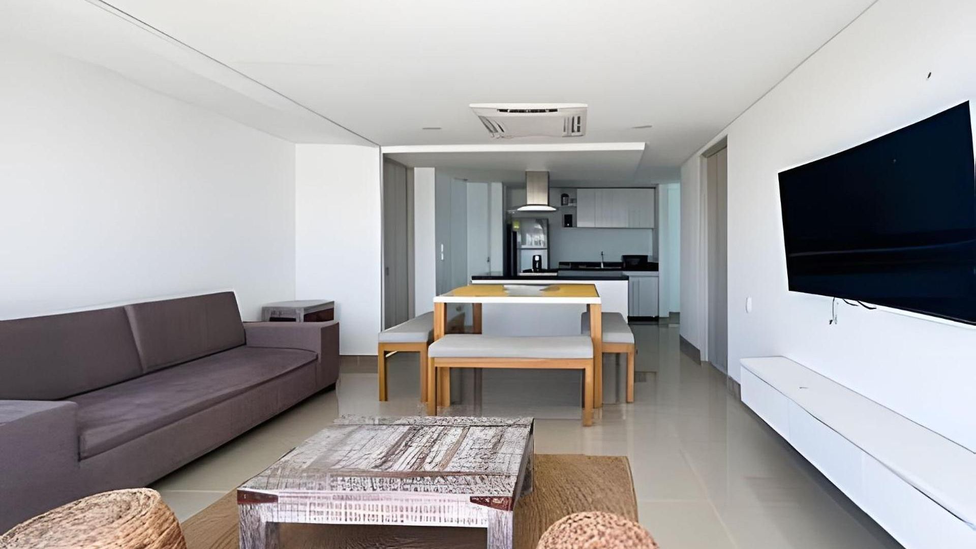 Apartamento 2 Morros. Hidromasaje Y Vistas *