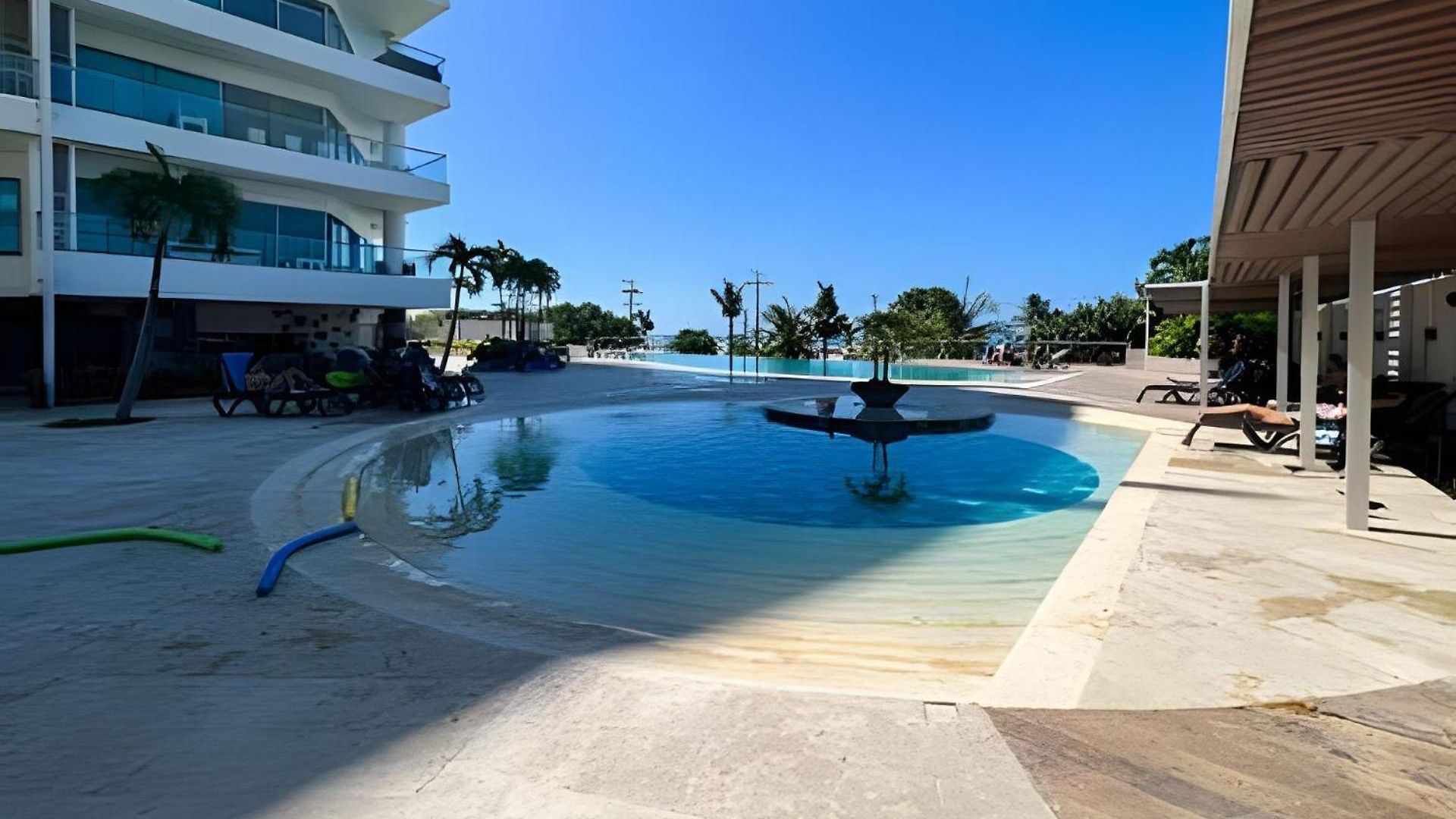 Apartamento 2 Morros. Hidromasaje Y Vistas Cartagena