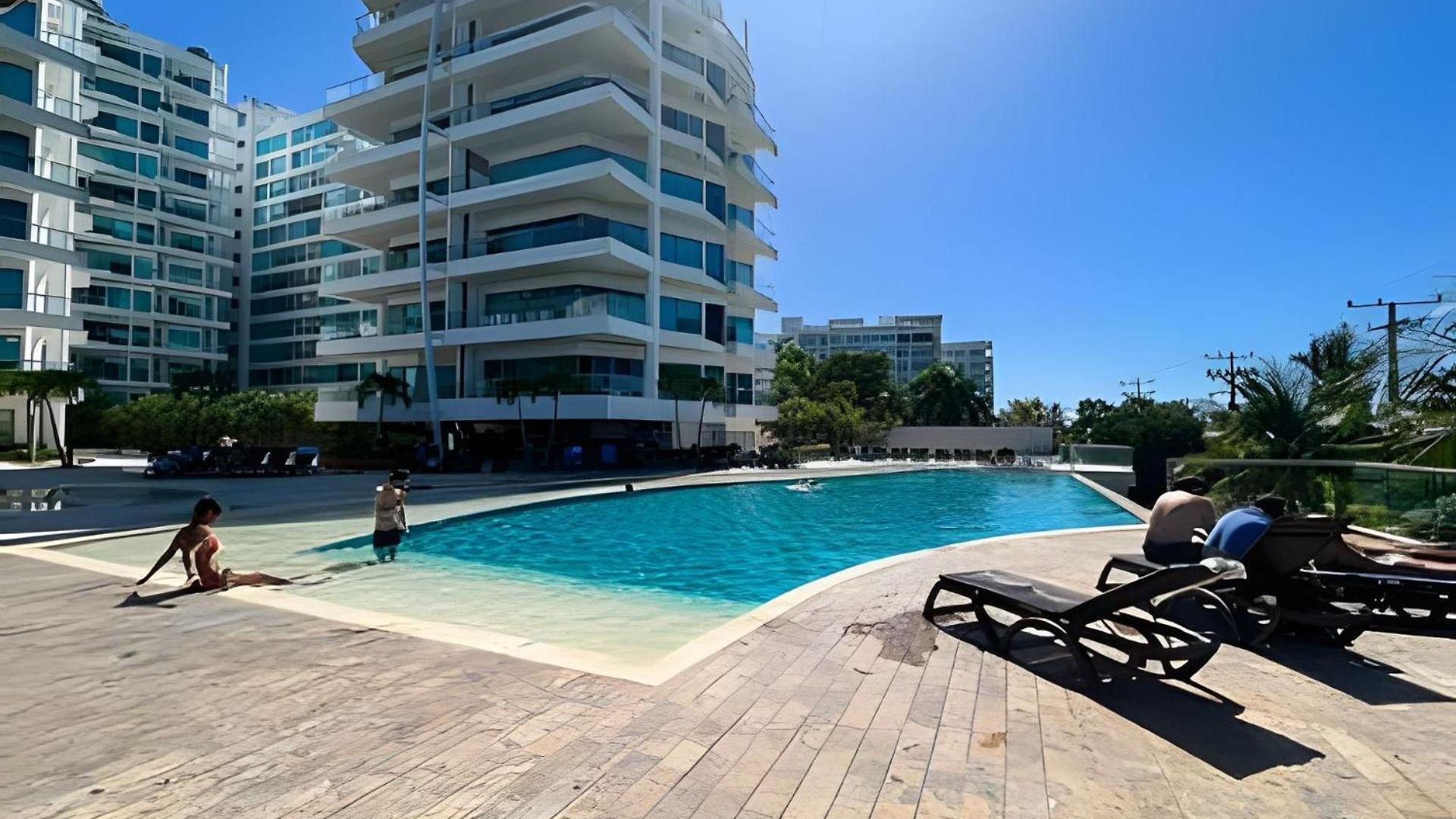 Apartamento 2 Morros. Hidromasaje Y Vistas *
