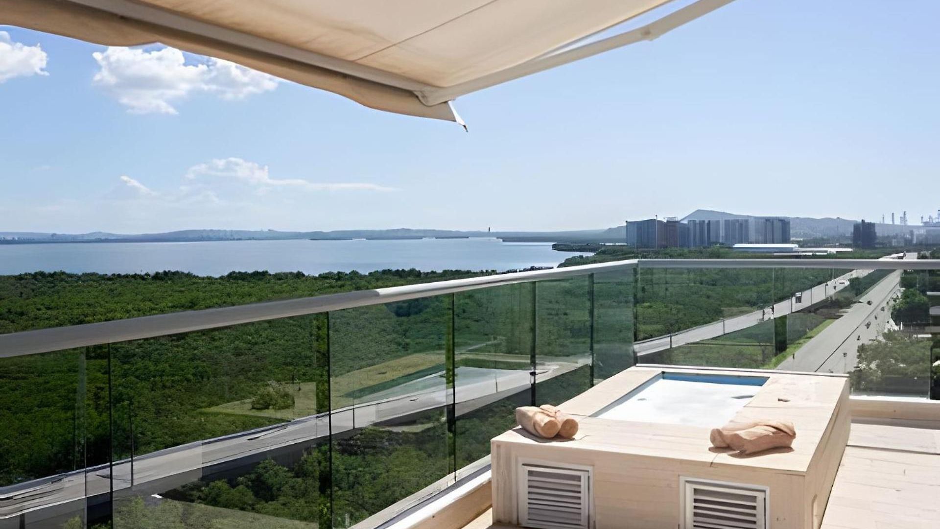 Apartamento 2 Morros. Hidromasaje Y Vistas Cartagena