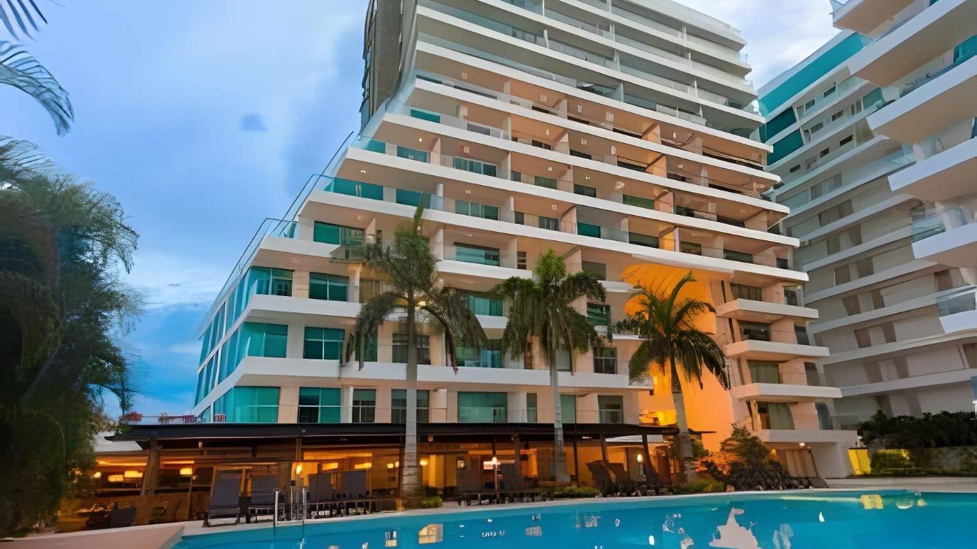 Apartamento 2 Morros. Hidromasaje Y Vistas *