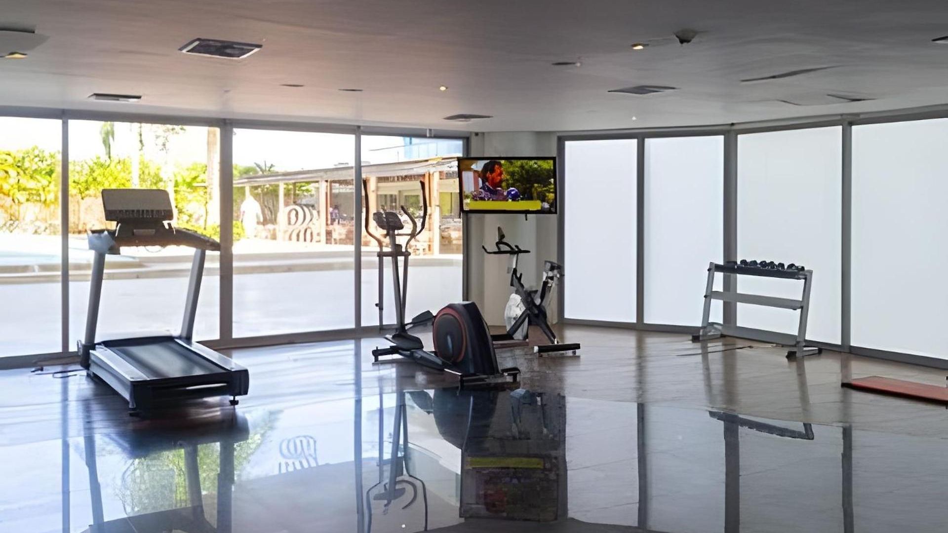Apartamento 2 Morros. Hidromasaje Y Vistas