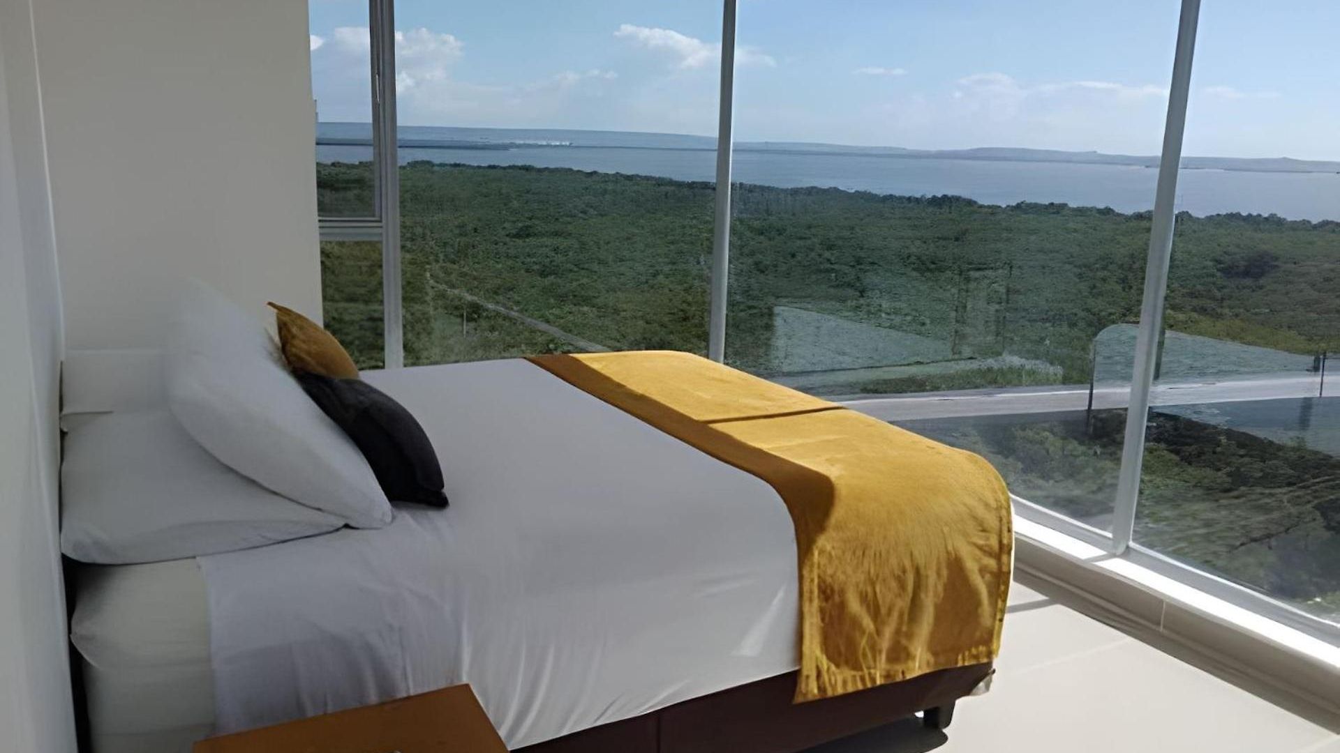 Apartamento 2 Morros. Hidromasaje Y Vistas Cartagena