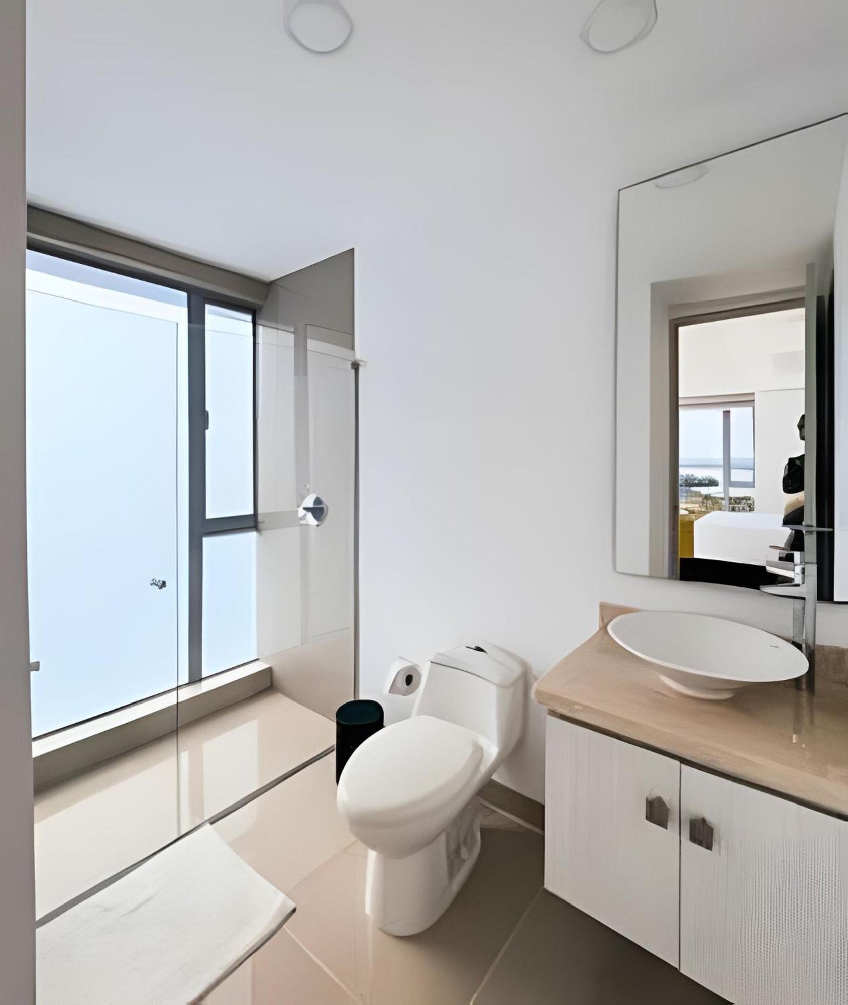 Apartamento 2 Morros. Hidromasaje Y Vistas