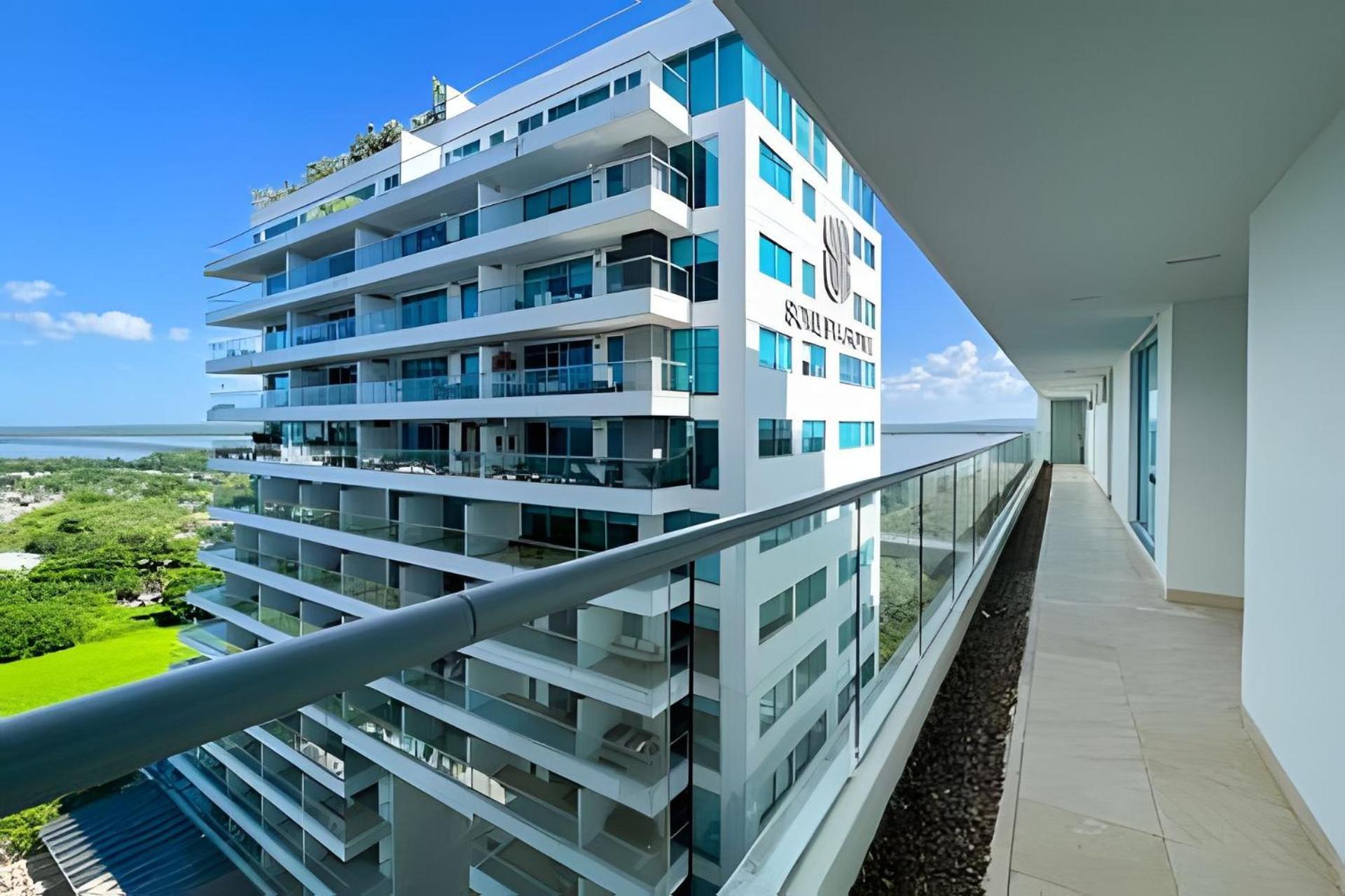 Apartamento 2 Morros. Hidromasaje Y Vistas