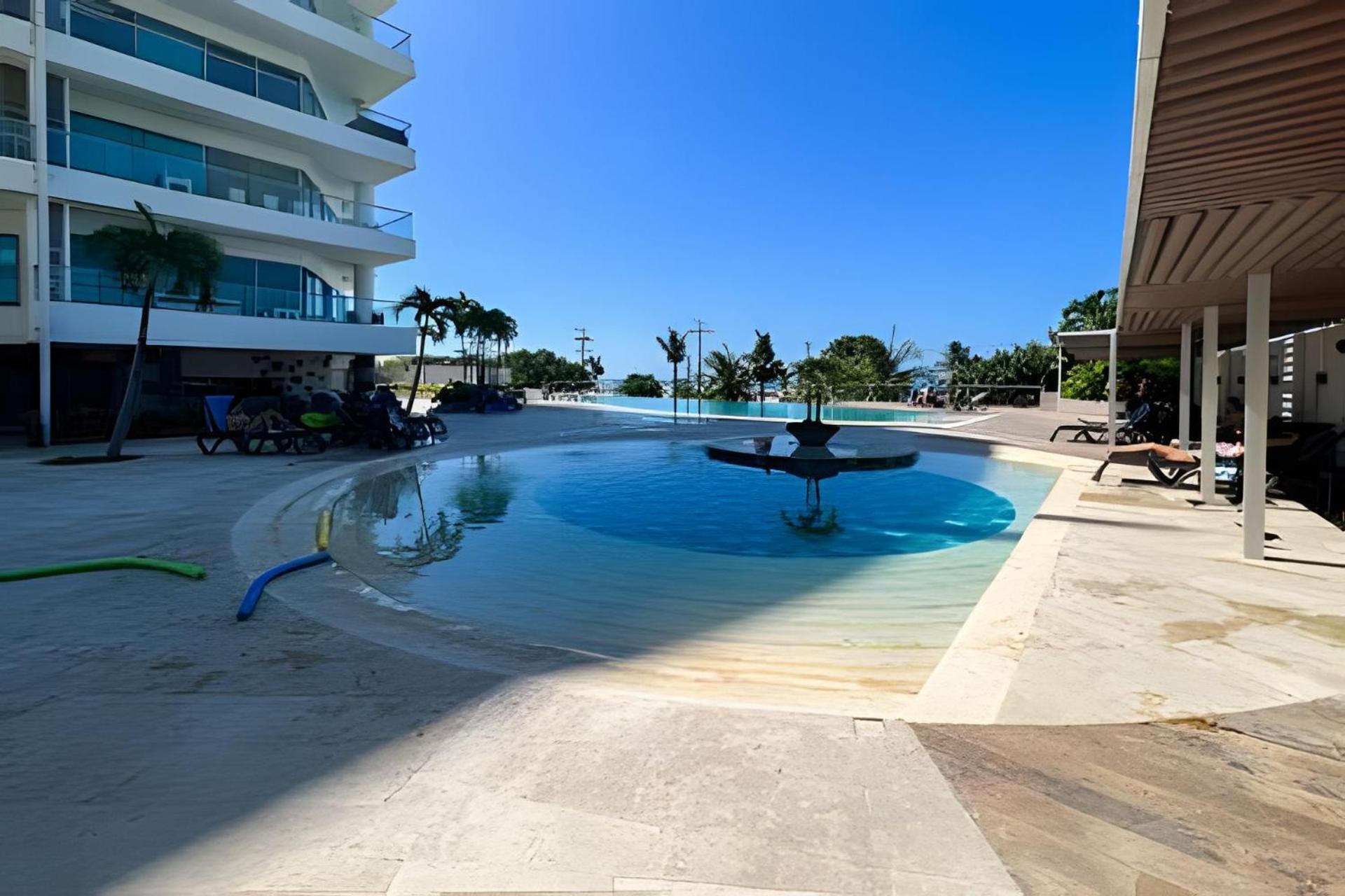 Apartamento 2 Morros. Hidromasaje Y Vistas Cartagena
