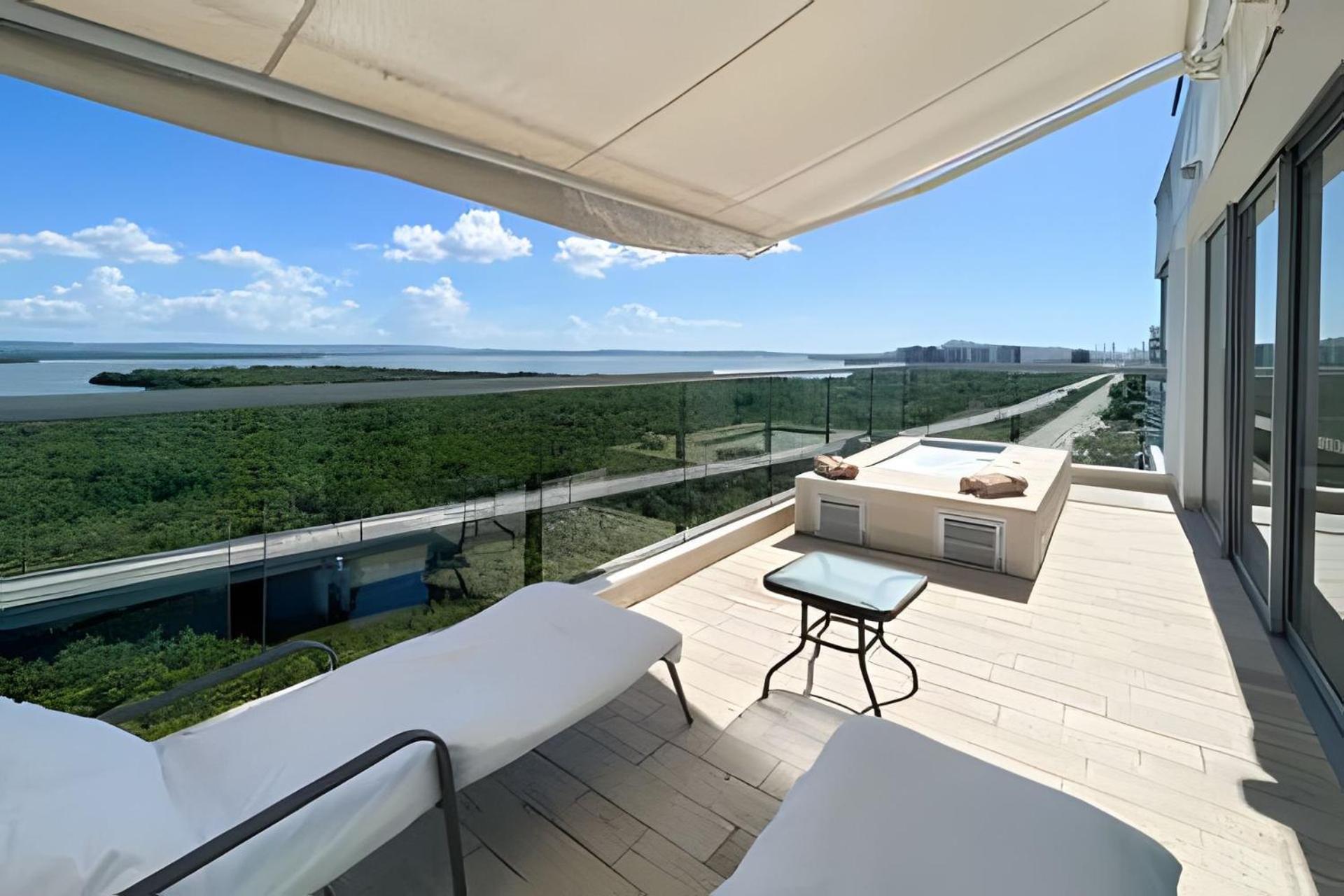 Apartamento 2 Morros. Hidromasaje Y Vistas
