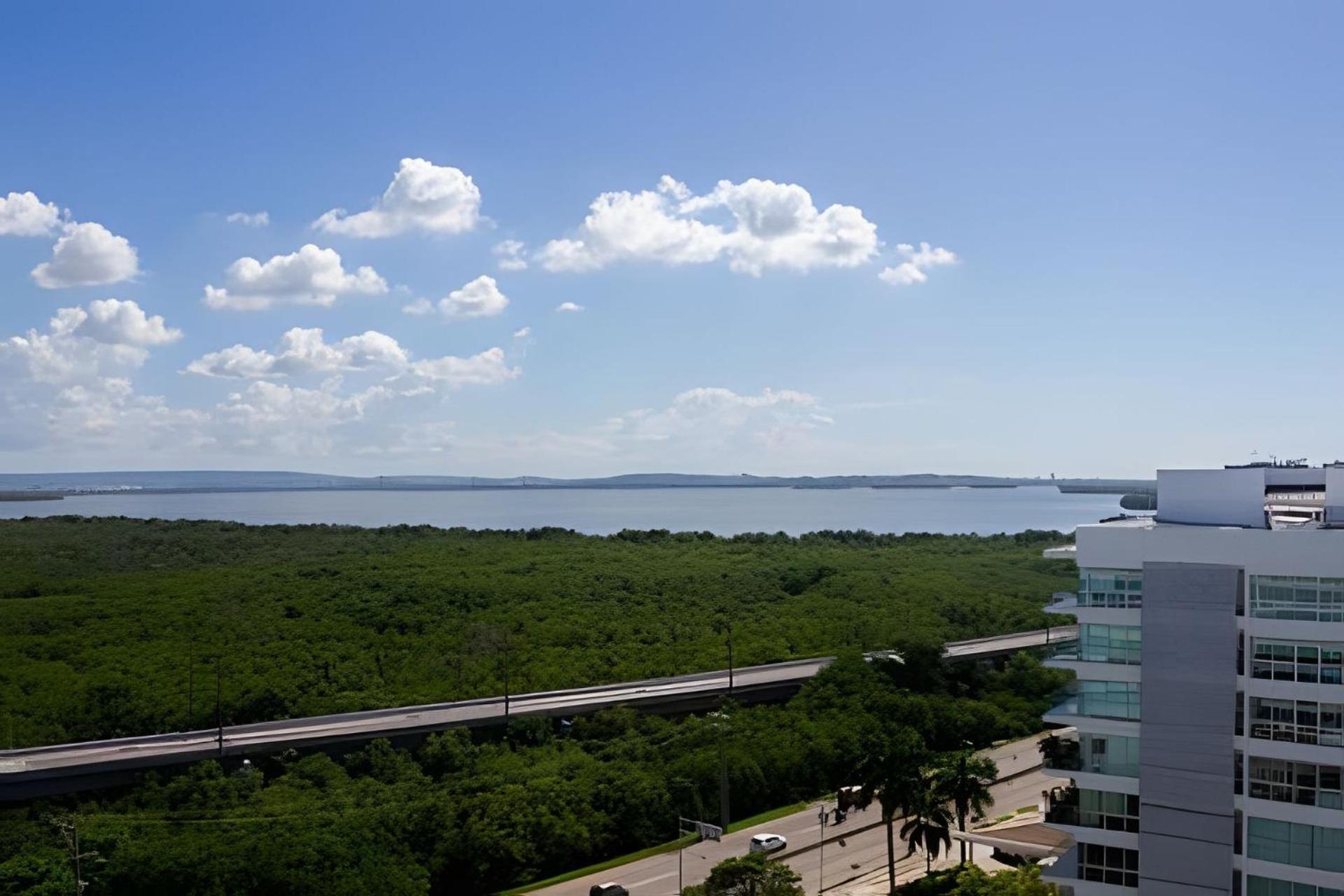 Apartamento 2 Morros. Hidromasaje Y Vistas