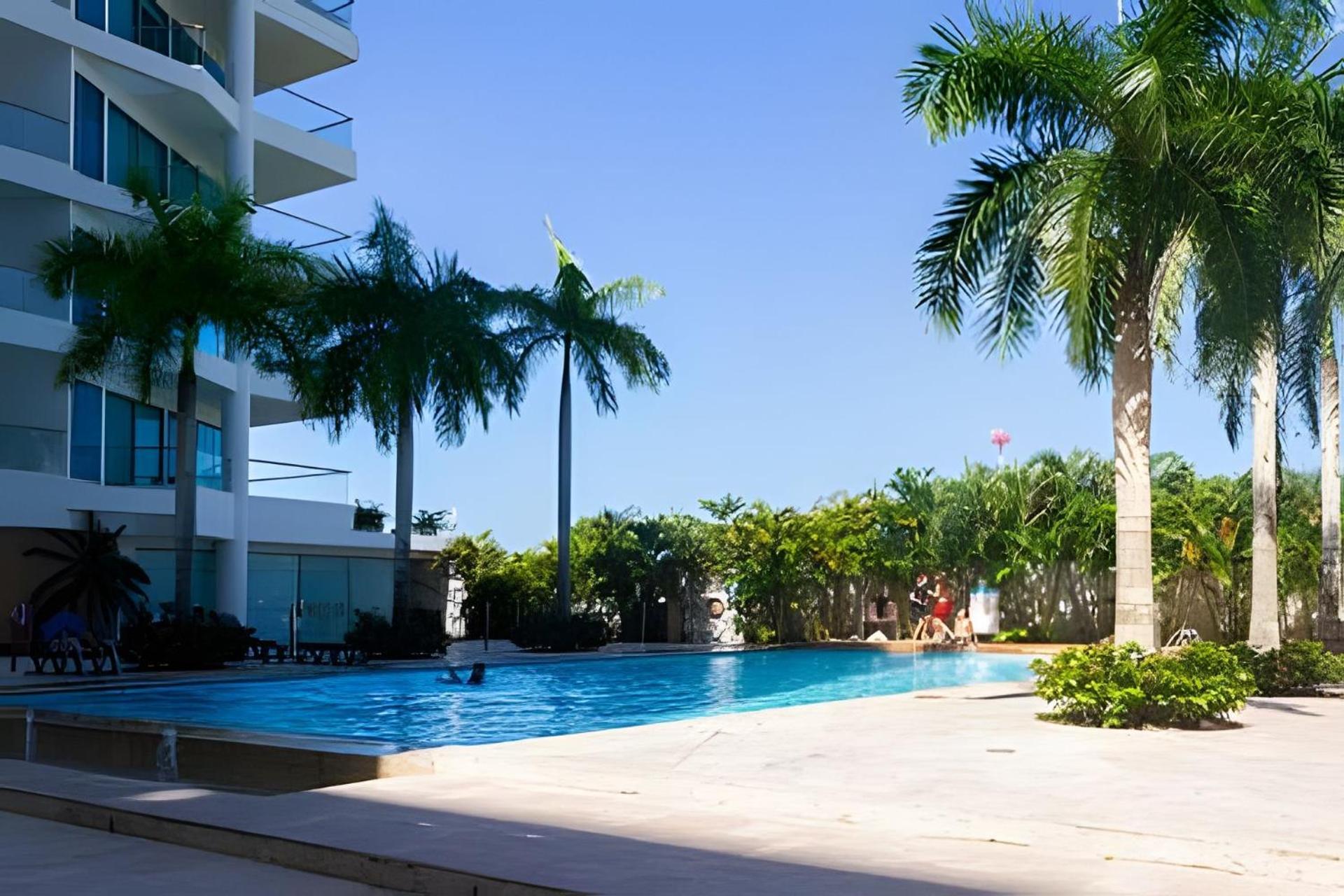 Apartamento 2 Morros. Hidromasaje Y Vistas *