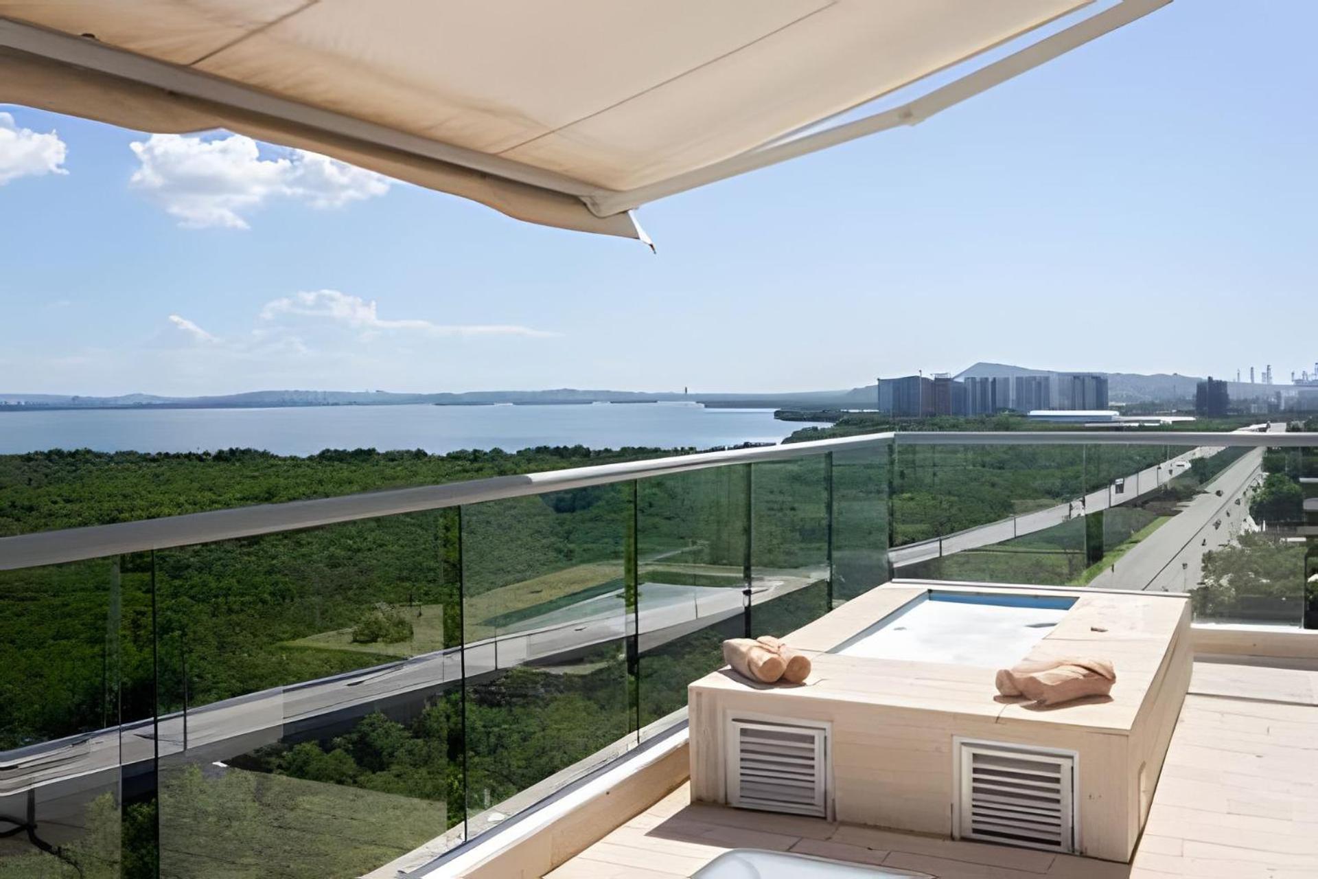 Apartamento 2 Morros. Hidromasaje Y Vistas Cartagena