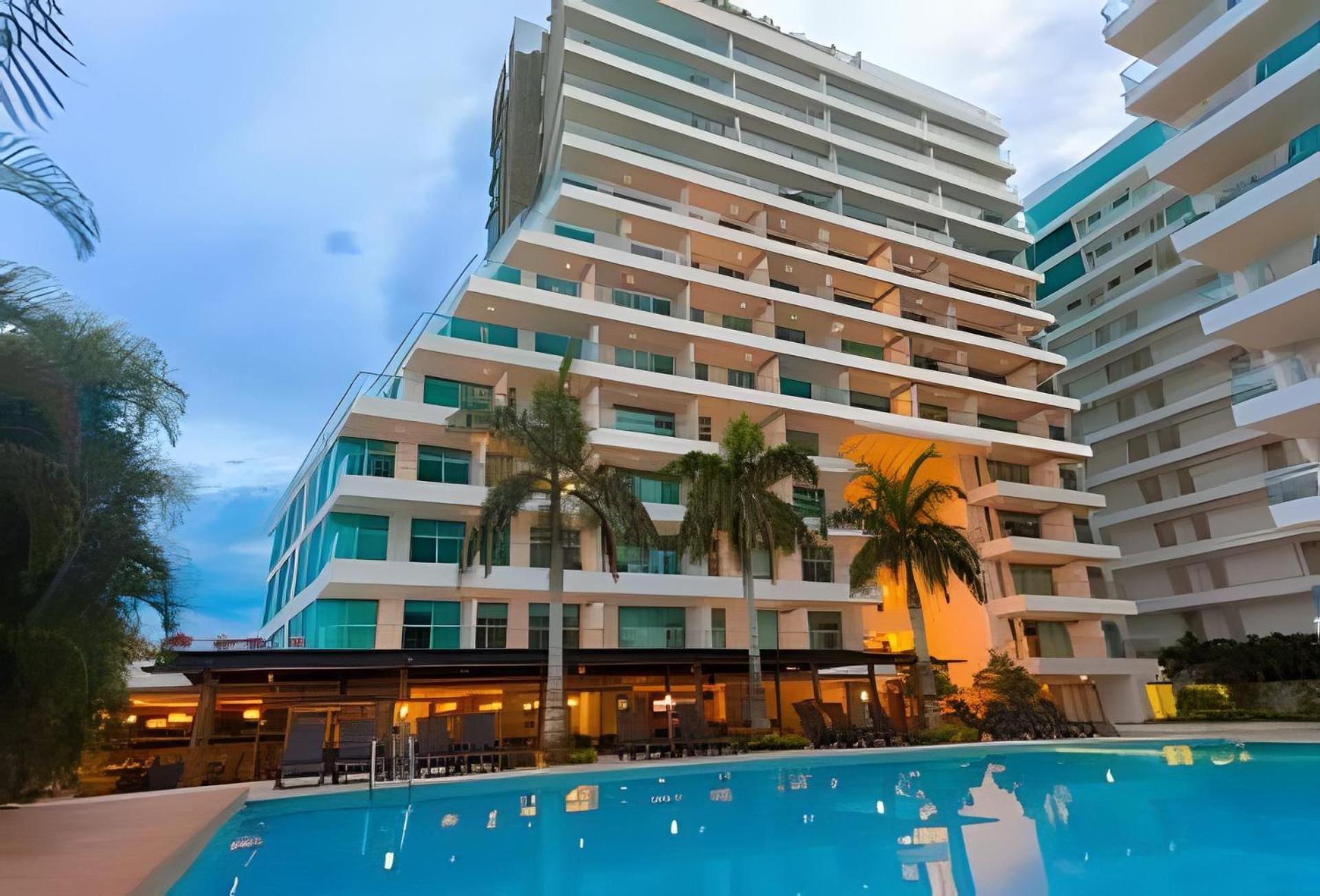 Apartamento 2 Morros. Hidromasaje Y Vistas *