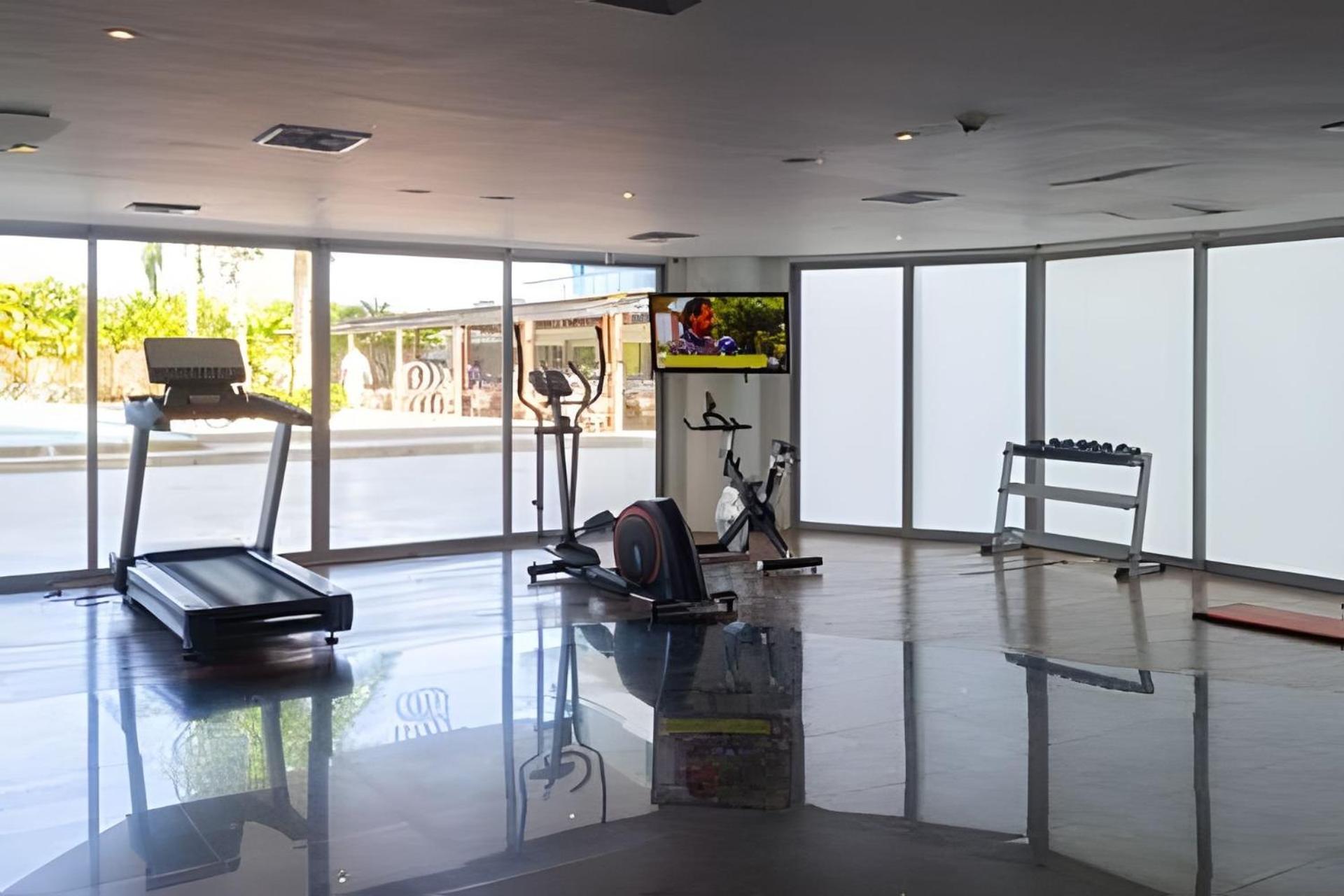 Apartamento 2 Morros. Hidromasaje Y Vistas
