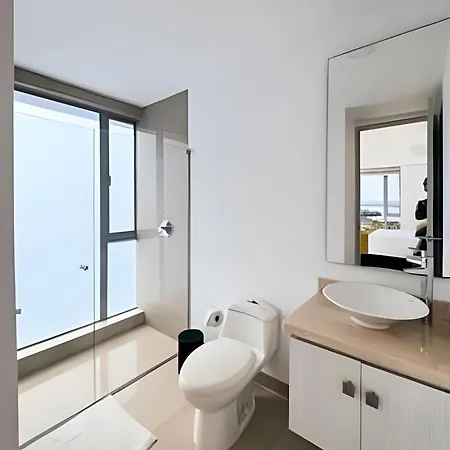 Apartment 2 Morros. Hidromasaje Y Vistas