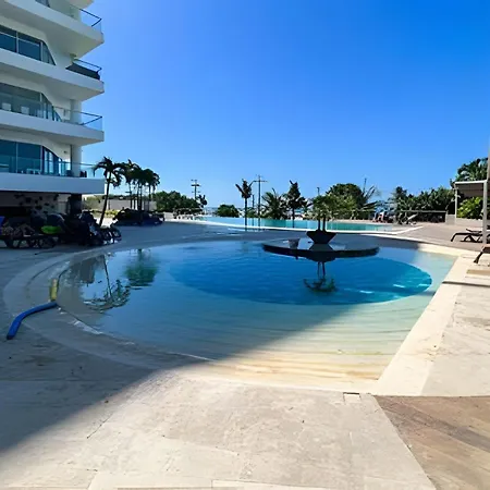 Apartment 2 Morros. Hidromasaje Y Vistas Cartagena