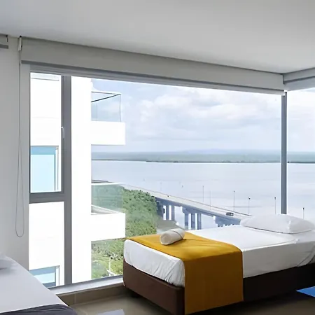 2 Morros. Hidromasaje Y Vistas Apartment *