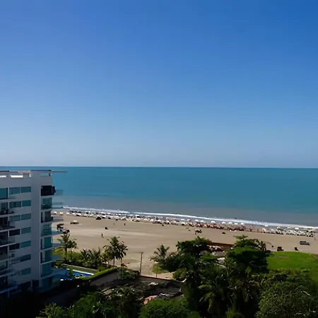 Apartment 2 Morros. Hidromasaje Y Vistas Cartagena