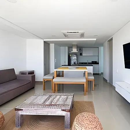Apartamento 2 Morros. Hidromasaje Y Vistas *